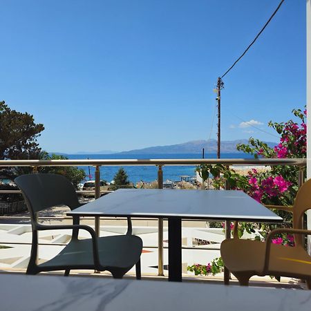 Ardit Seaside Rooms Sarande Exterior photo