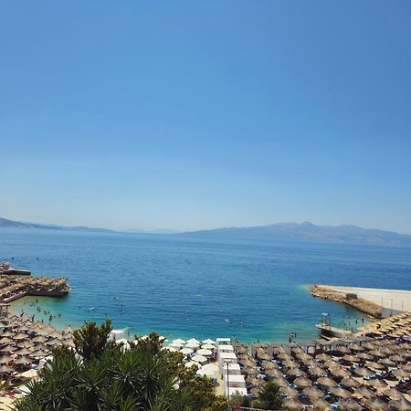 Ardit Seaside Rooms Sarande Exterior photo