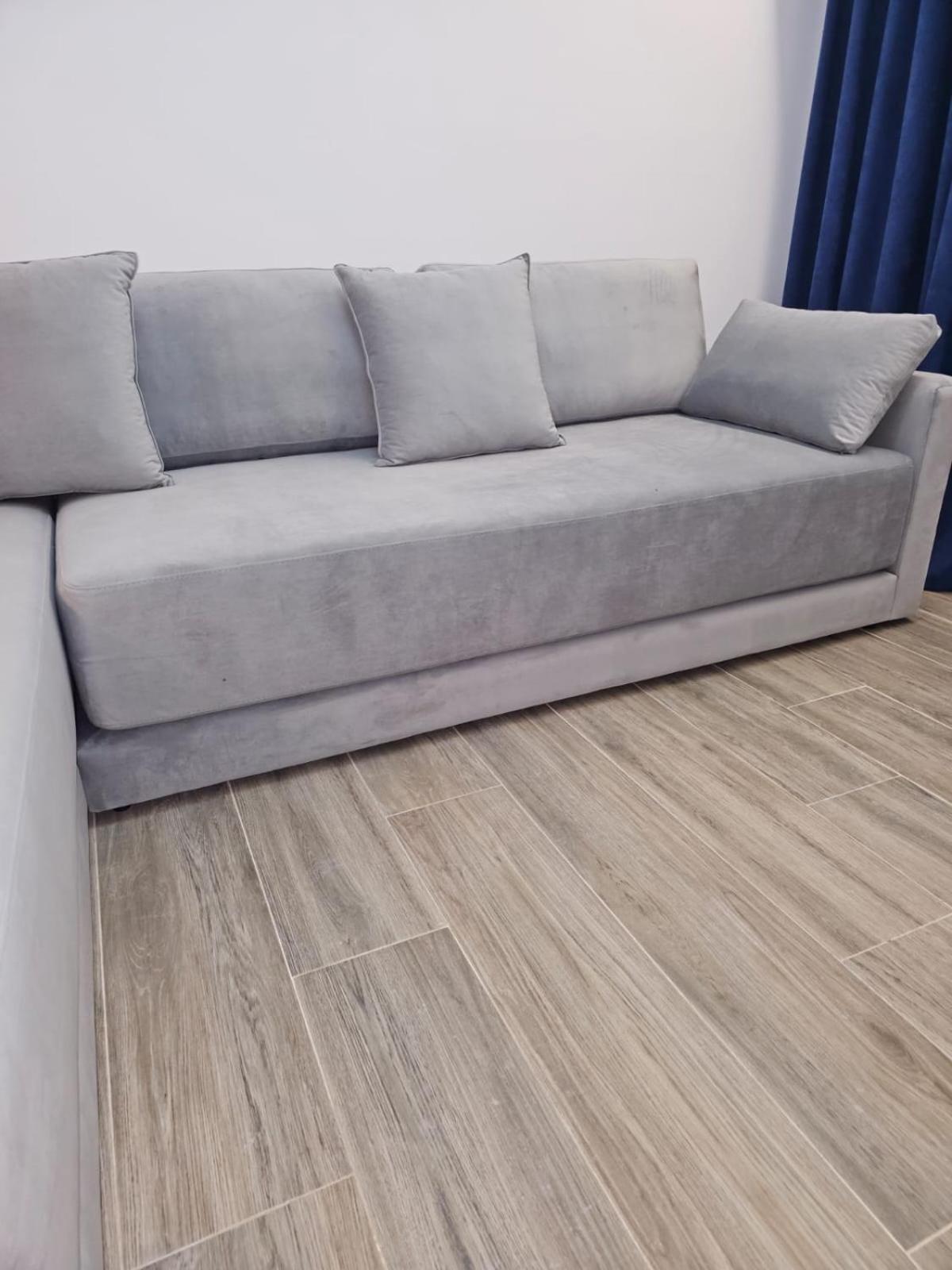 Ardit Seaside Rooms Sarande Exterior photo