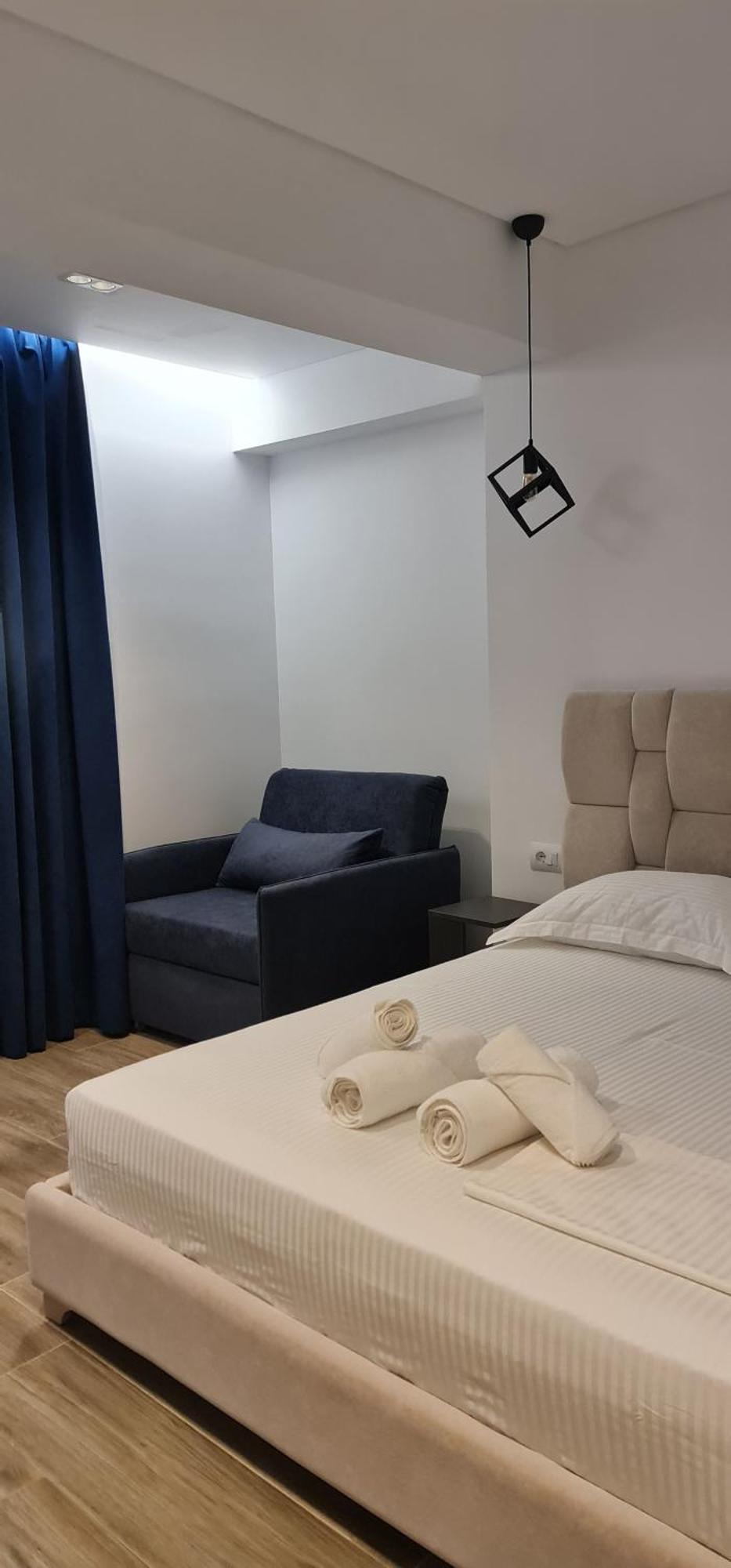 Ardit Seaside Rooms Sarande Exterior photo
