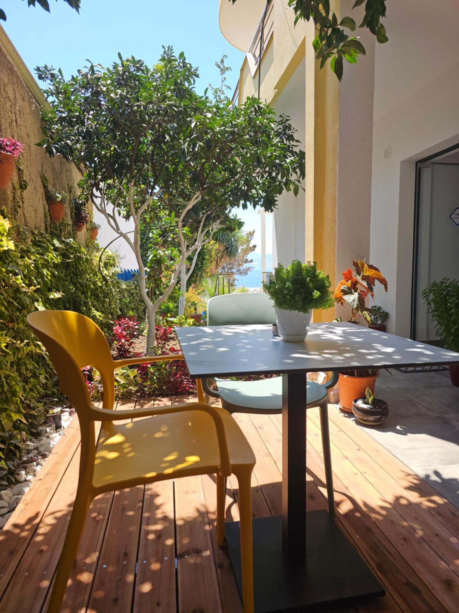 Ardit Seaside Rooms Sarande Exterior photo