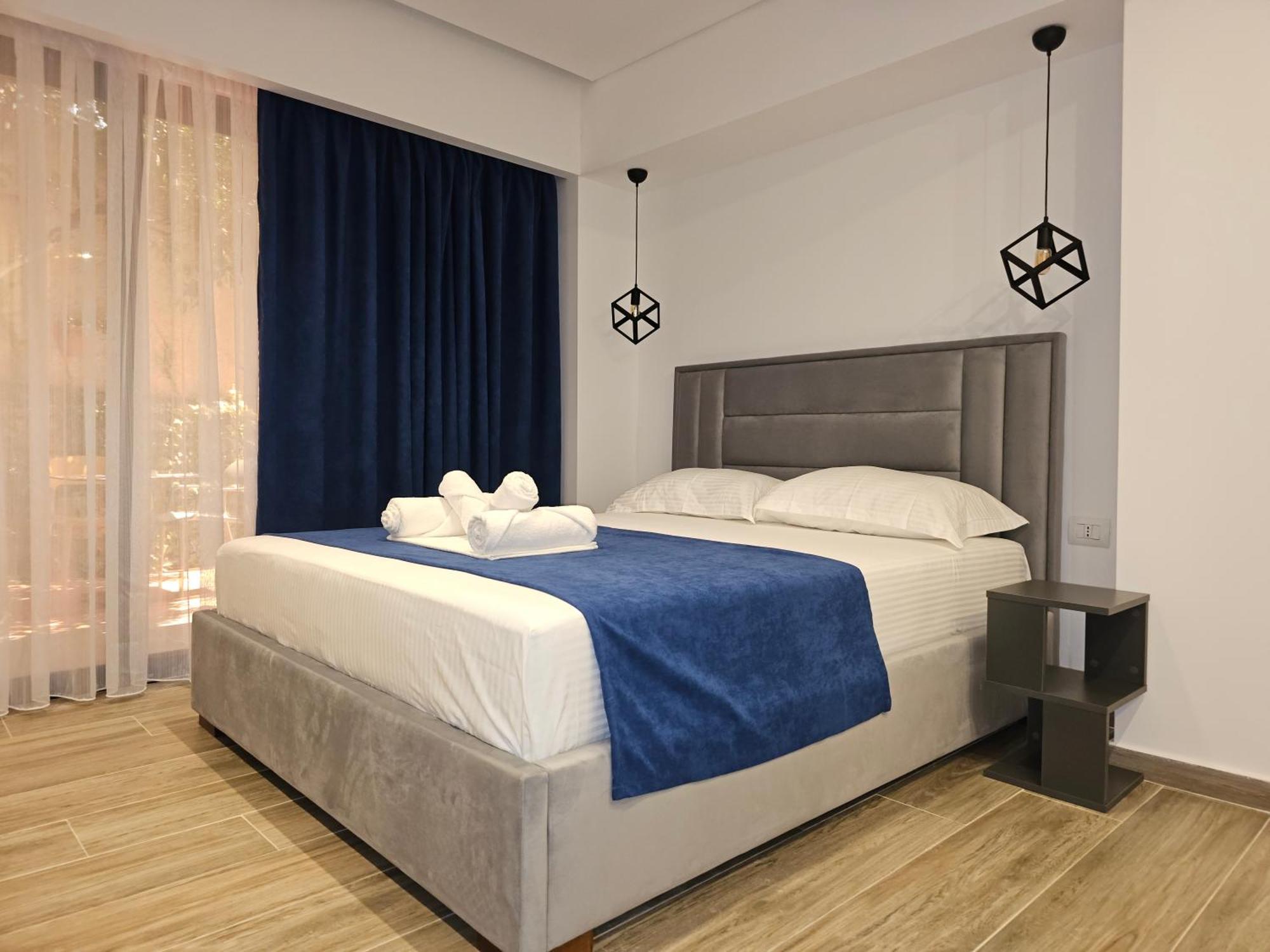 Ardit Seaside Rooms Sarande Exterior photo